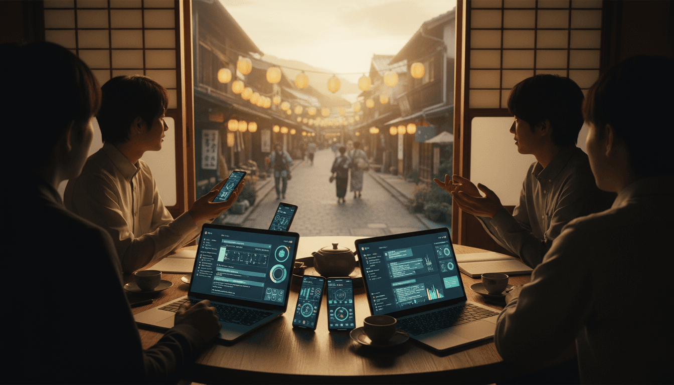 Featured image for AIãã¡ã³ã³ãã¥ããã£Ãå°å芳å
ïŒææºã§é¢ä¿äººå£ã䌞ã°ã