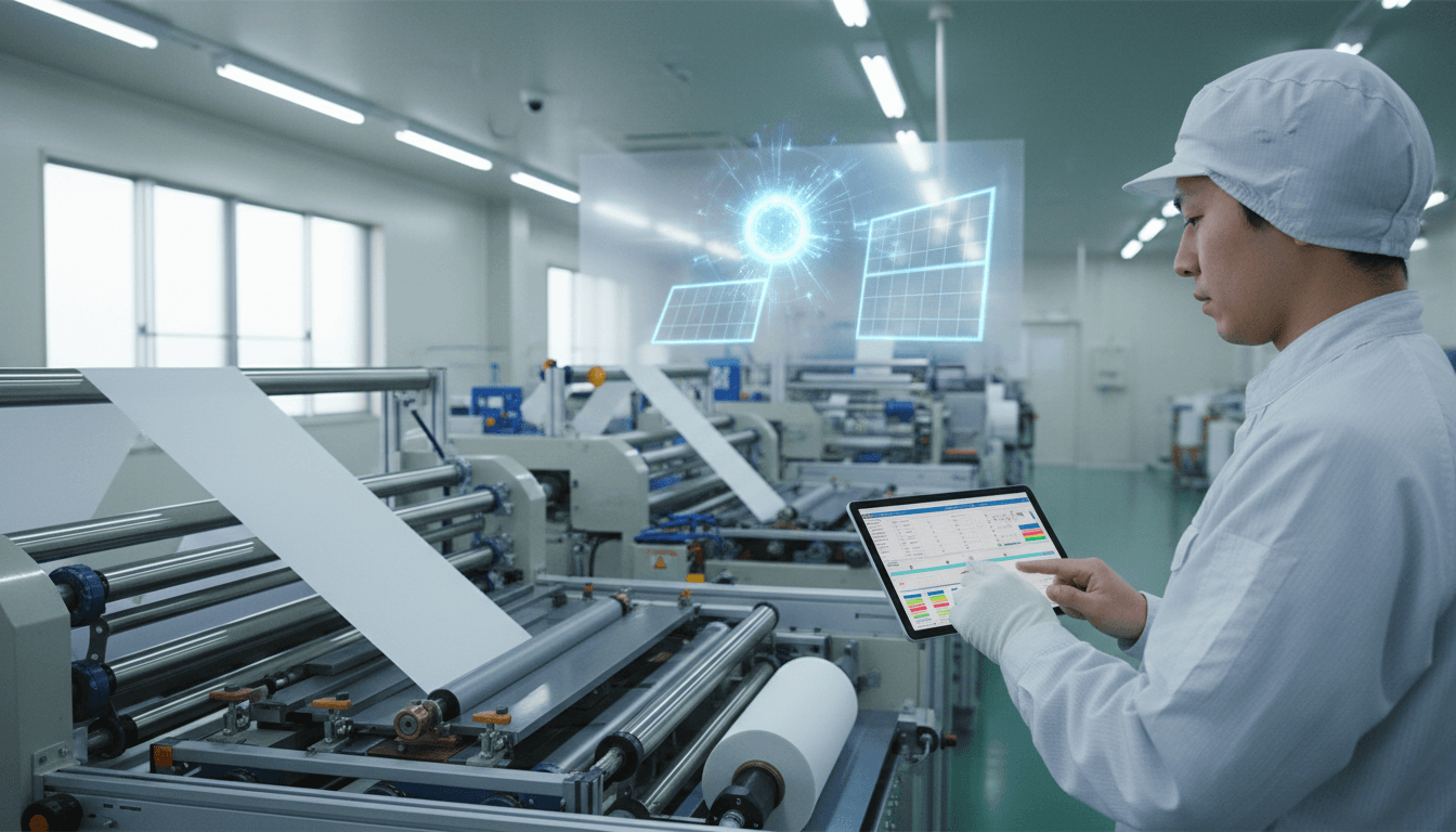 Featured image for ãããã¹ã«ã€ãÃæ žèåã®æ³¢ãAIã§æŽãè£œé æ¥ã®å®è£
è¡