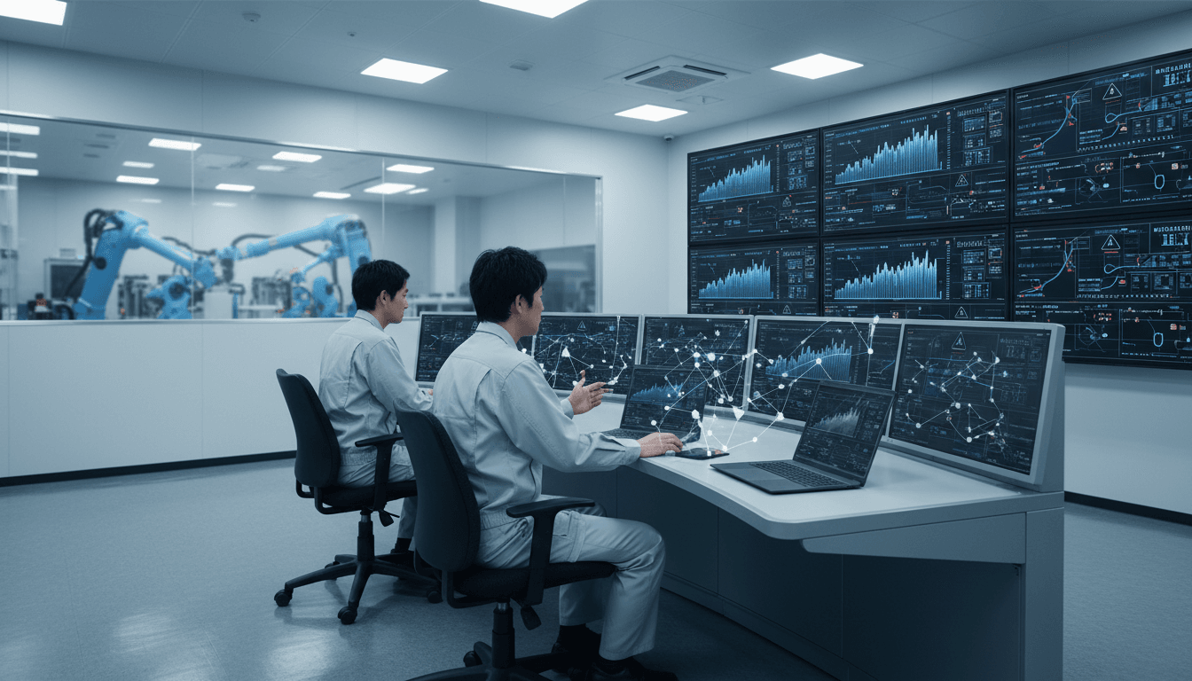 Featured image for è£œé æ¥ã®AI掻çšãå éããå®å
šãªãªã¢ãŒãã¢ã¯ã»ã¹èšèš