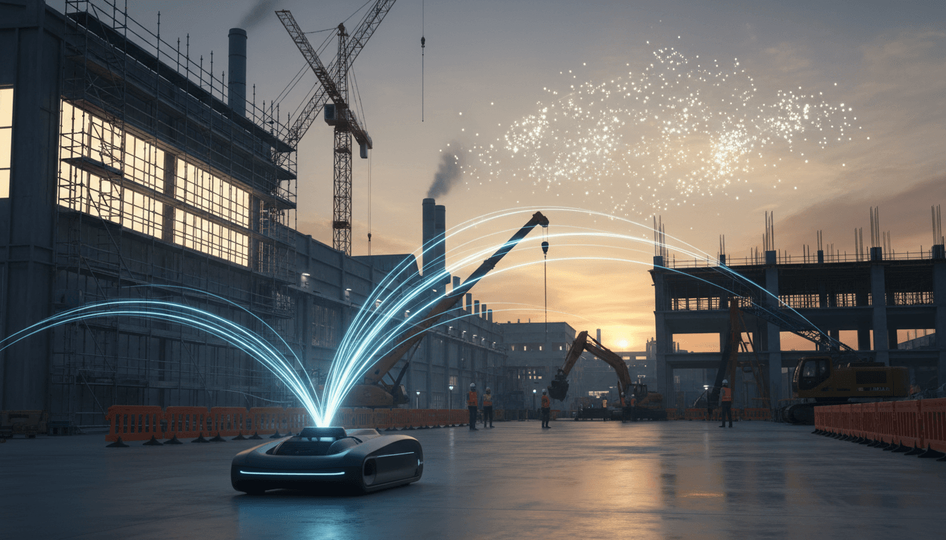 Featured image for AI×IoTで変わる現場:UNI-ONE採用に学ぶ遠隔運用