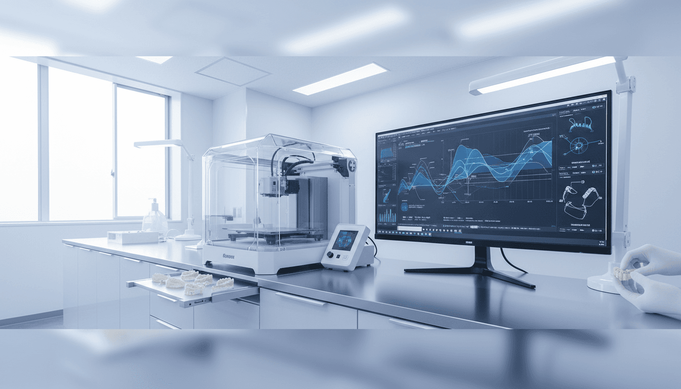 Featured image for 3Dプリンタ総入れ歯の保険適用が示すAI×製造業の勝ち筋