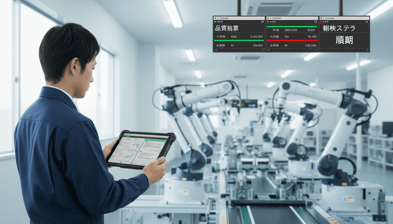 Featured image for 製造業の顧客体験をAIで変える:現場×データ×モバイル
