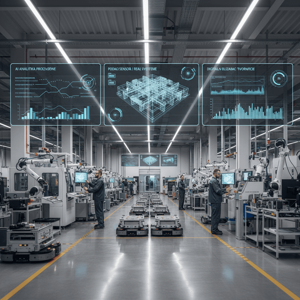 Featured image for Digitalna (R)evolucija 4.0 u hrvatskoj proizvodnji