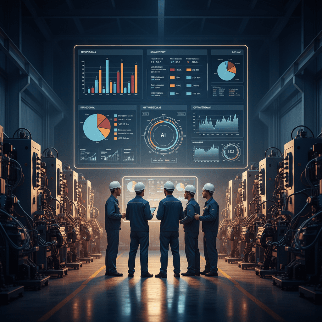 Featured image for Strategija digitalne transformacije za AI proizvodnju