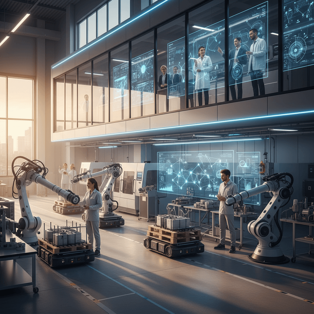 Featured image for Kako Scinergy gura hrvatsku industriju u AI doba