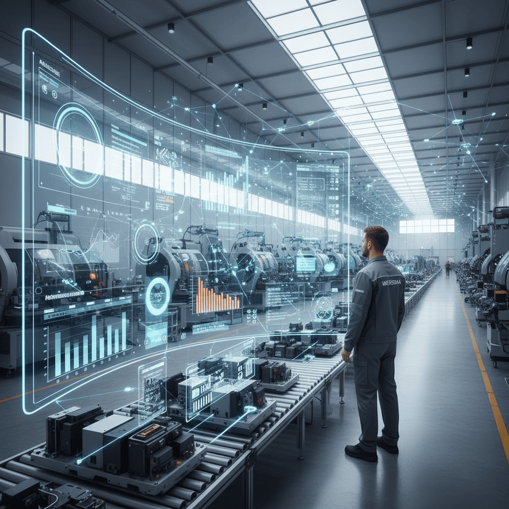 Featured image for Pametni proizvodi i AI: drugi val industrije 4.0