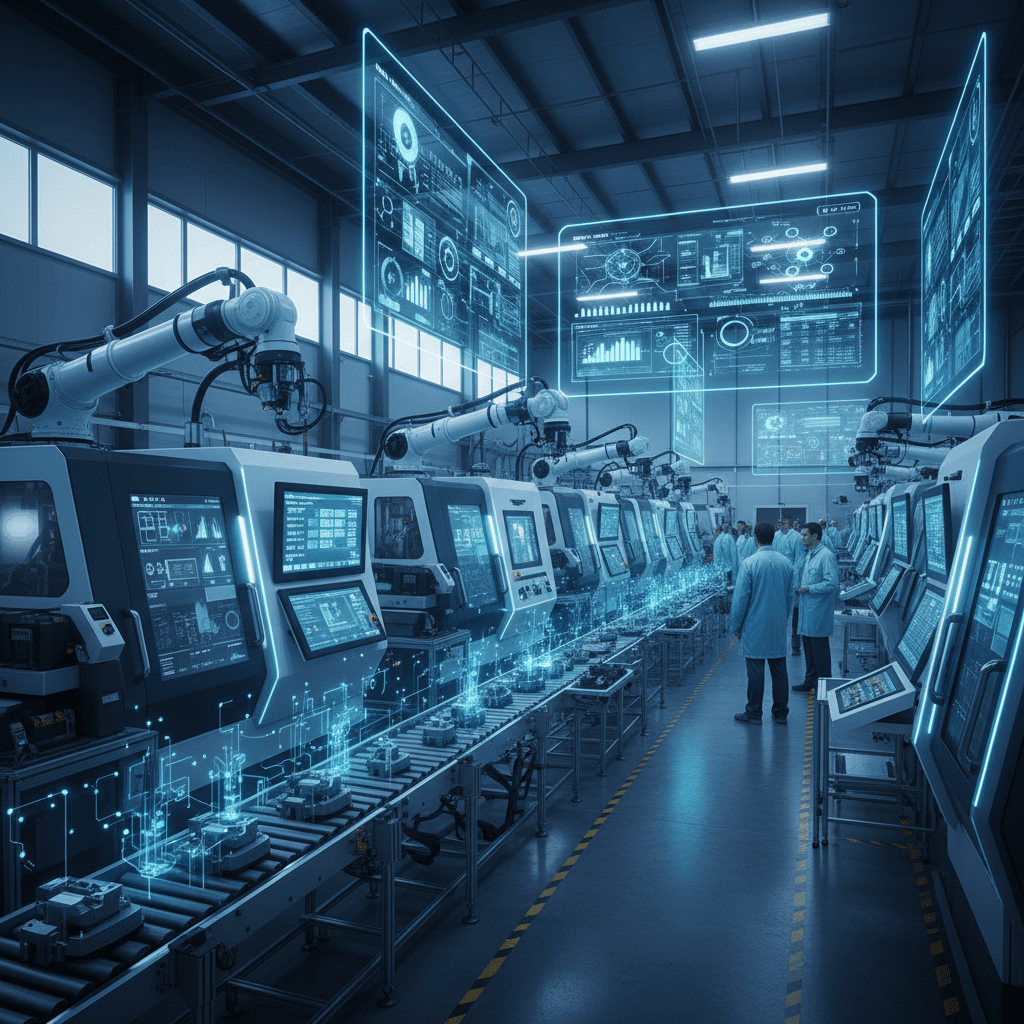 Featured image for Pametni proizvodi: motor drugog vala Industrije 4.0