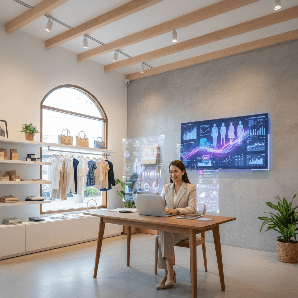 Featured image for ถอดบทเรียนโครงการปัญญาไท: พา SME ไทยเข้าสู่ AI Economy