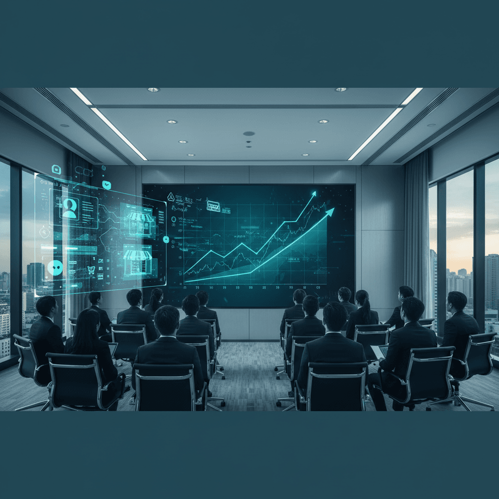 Featured image for เทรนด์การตลาด 2026: ปี “เผาจริง” และสูตรรอดของนักการตลาดไทย