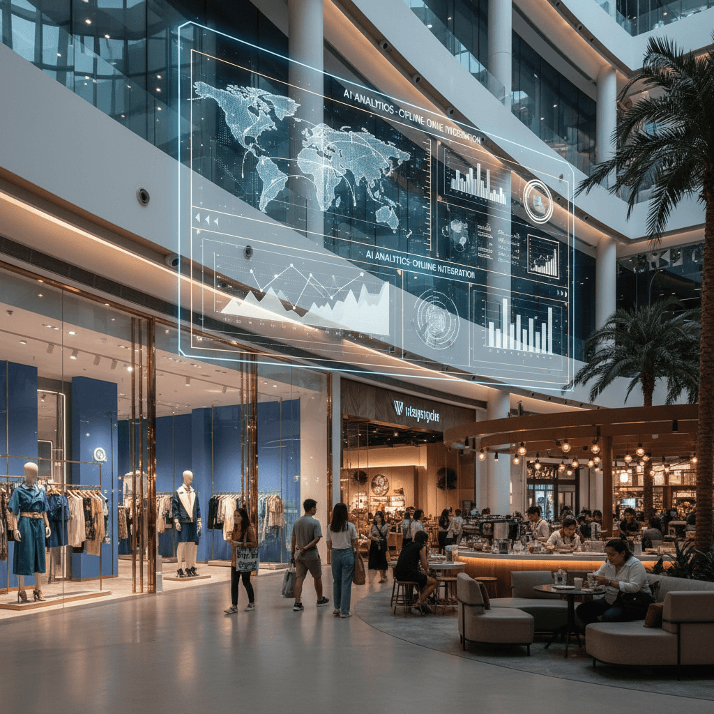 Featured image for Parallel World ค้าปลีกไทย: เชื่อมออฟไลน์–ออนไลน์ด้วย AI