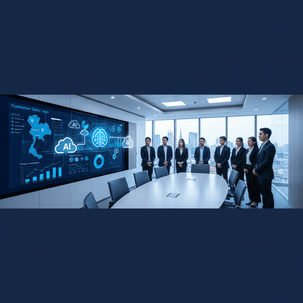 Featured image for ถอดบทเรียน Digital Transformation สไตล์ “เงินติดล้อ”