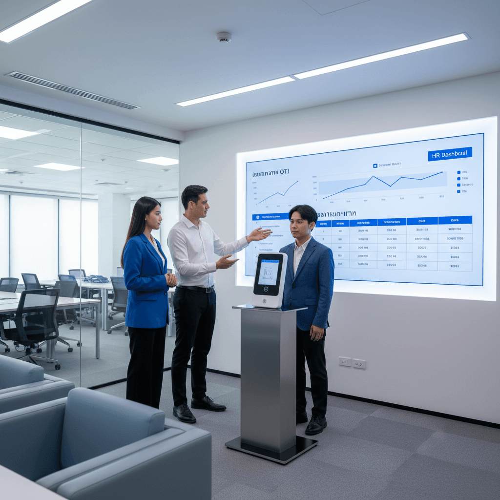 Featured image for Smart HR ยุค AI: ยกระดับทรัพยากรบุคคลด้วยโซลูชันอัจฉริยะ