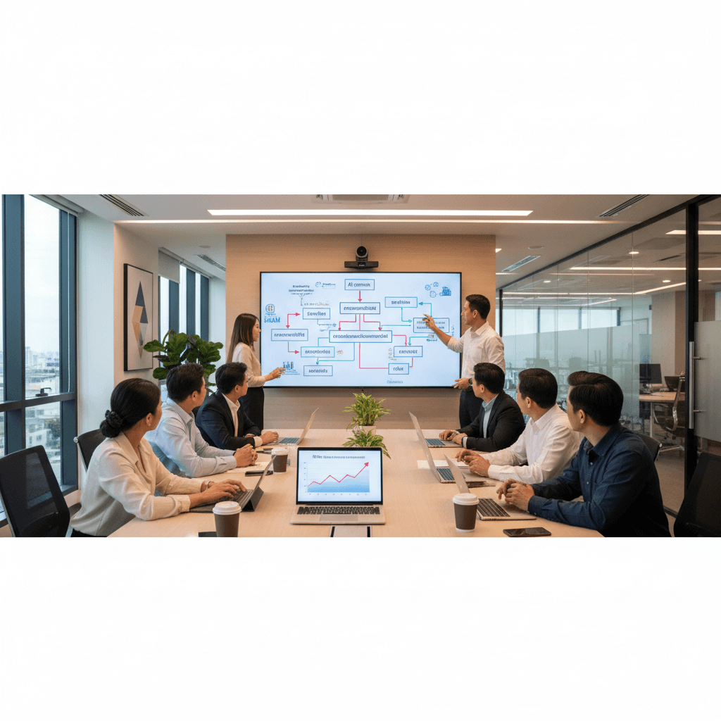 Featured image for PanyaThAI: Agentic AI โอกาสใหม่ของธุรกิจไทย