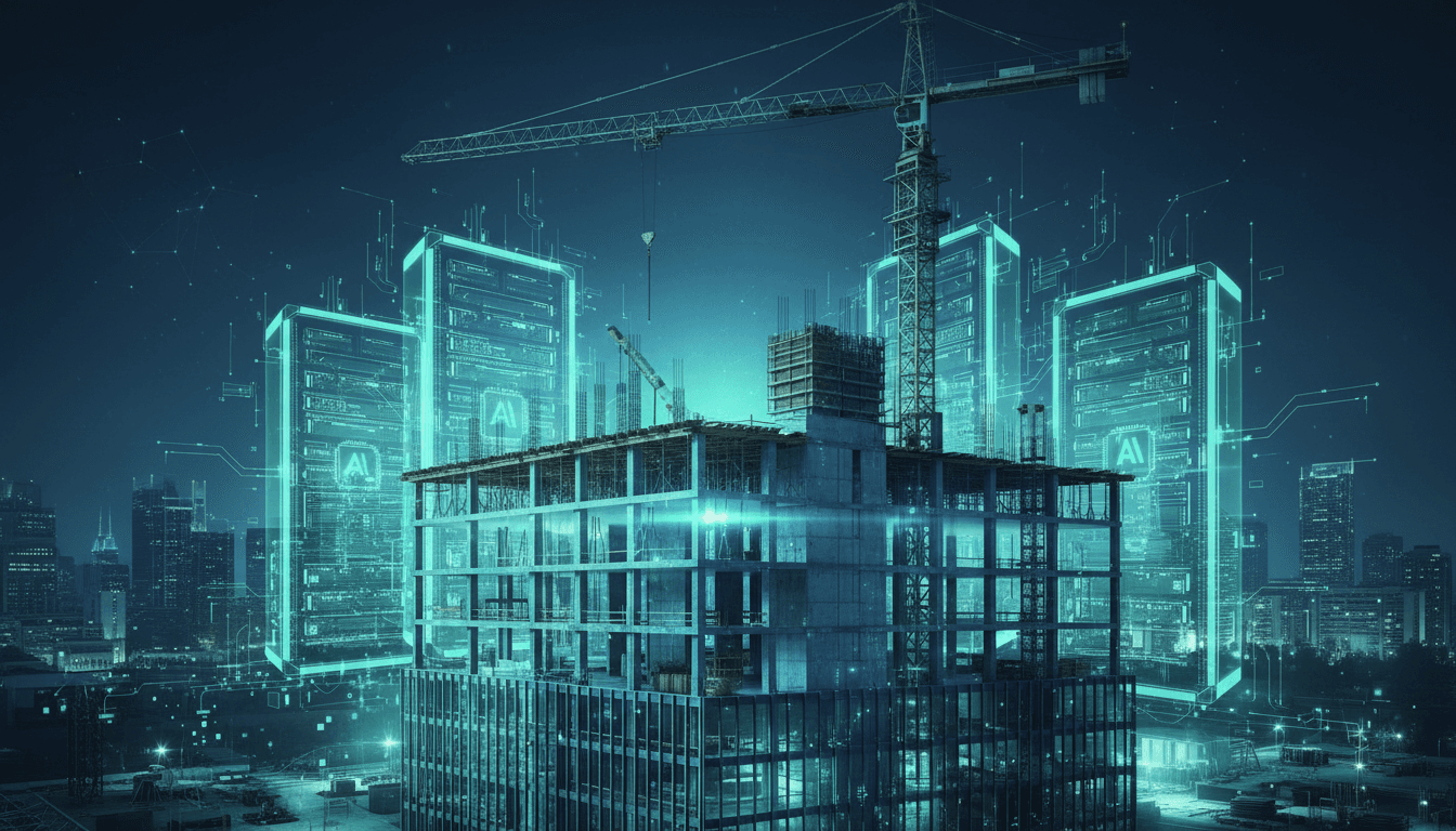 Featured image for 从广合科技到智慧工地:AI算力硬件如何重塑建筑业