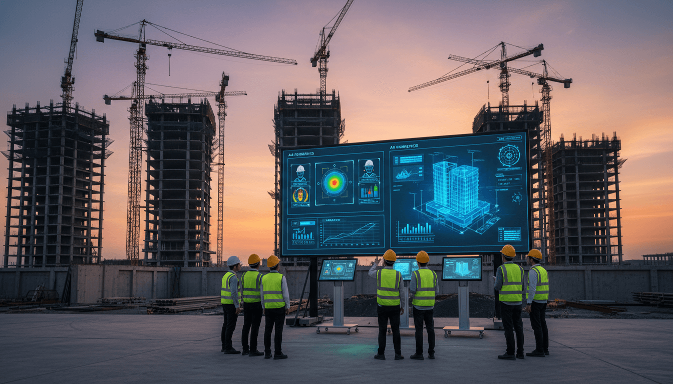 Featured image for 当中国AI开始反超:建筑业智慧工地该怎么选技术