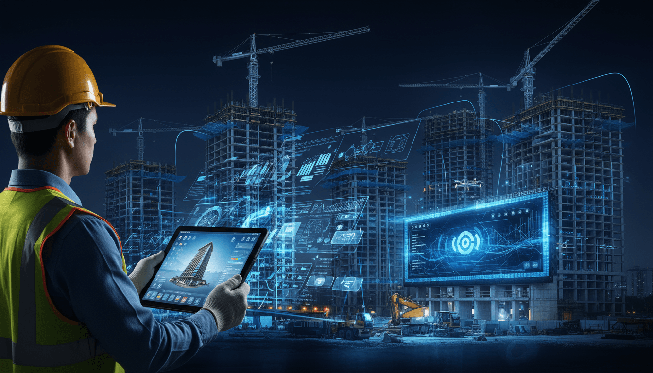 Featured image for 从CodeWave到智慧工地:建筑企业如何用AI重构研发