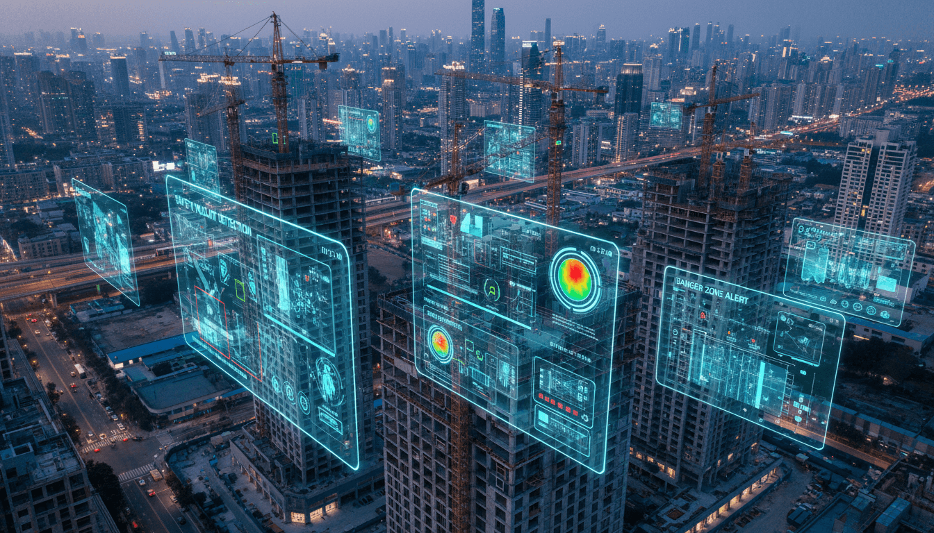 Featured image for 从智慧城市到智慧工地:MG800如何重塑施工现场安全管理