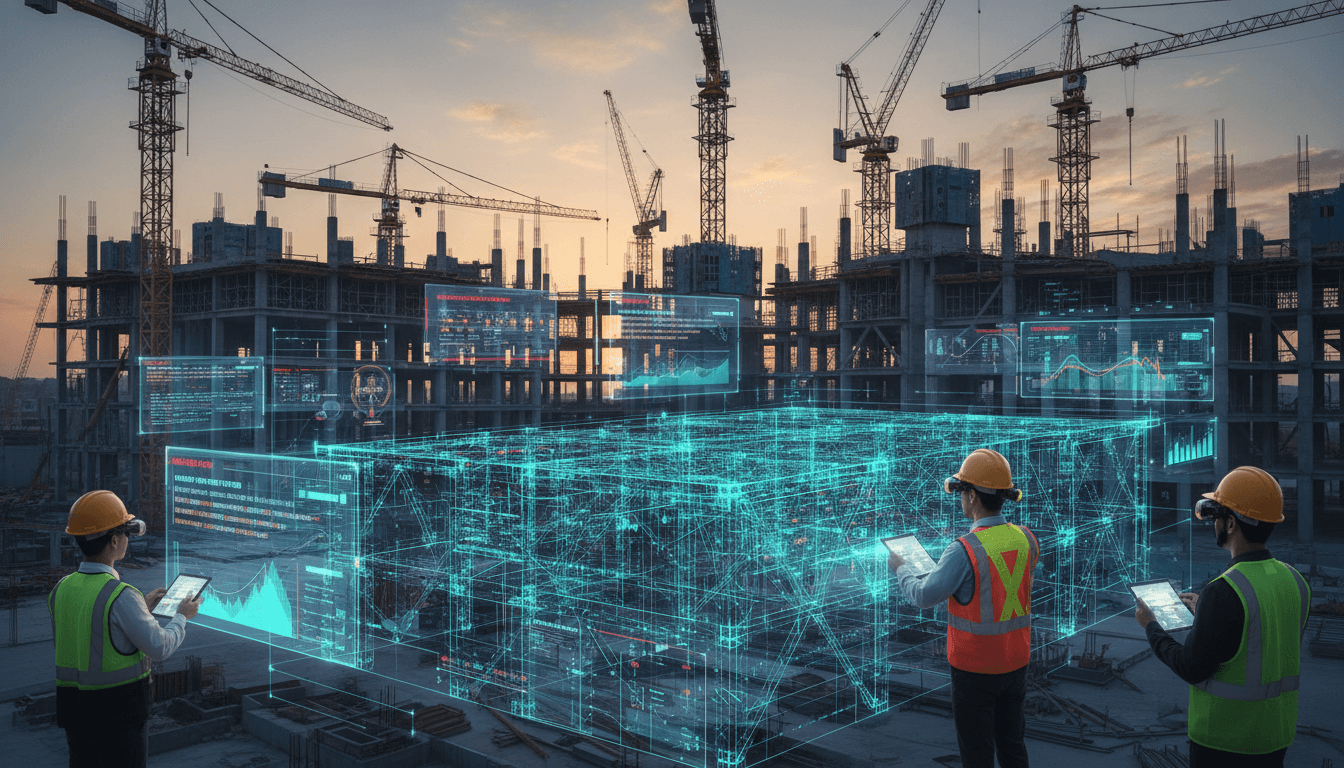 Featured image for 从51WORLD冲刺港股,看Physical AI如何重塑中国智慧工地