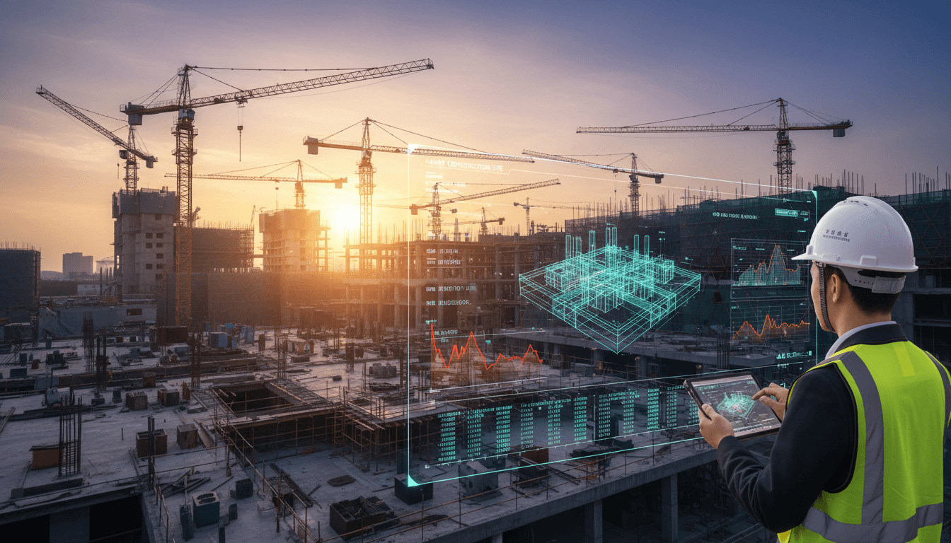 Featured image for LeCun怒怼大模型:给中国智慧工地的一份清醒指南