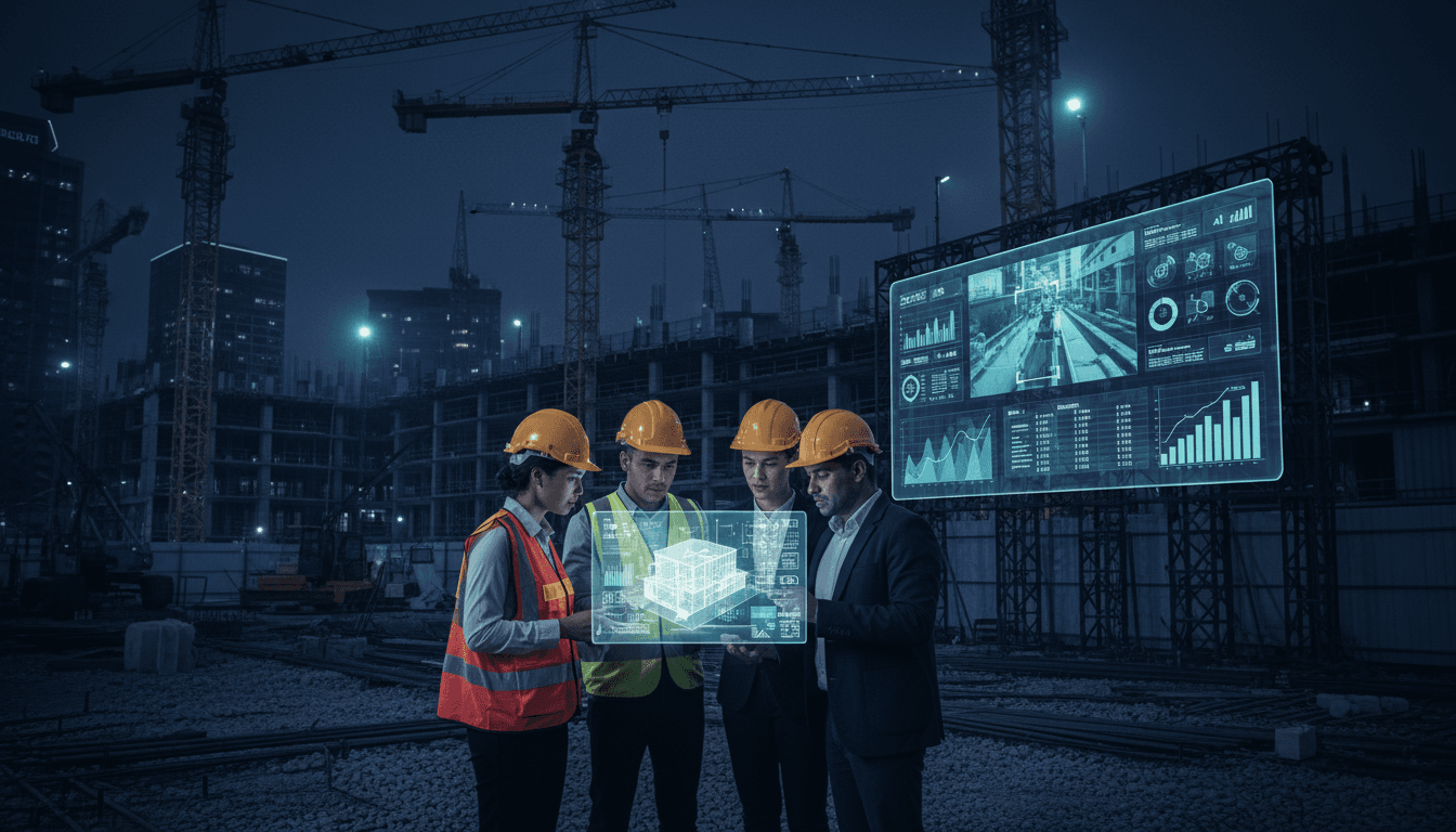 Featured image for 从OpenAI抢人大战,看中国智慧工地该怎么“抢”AI人才