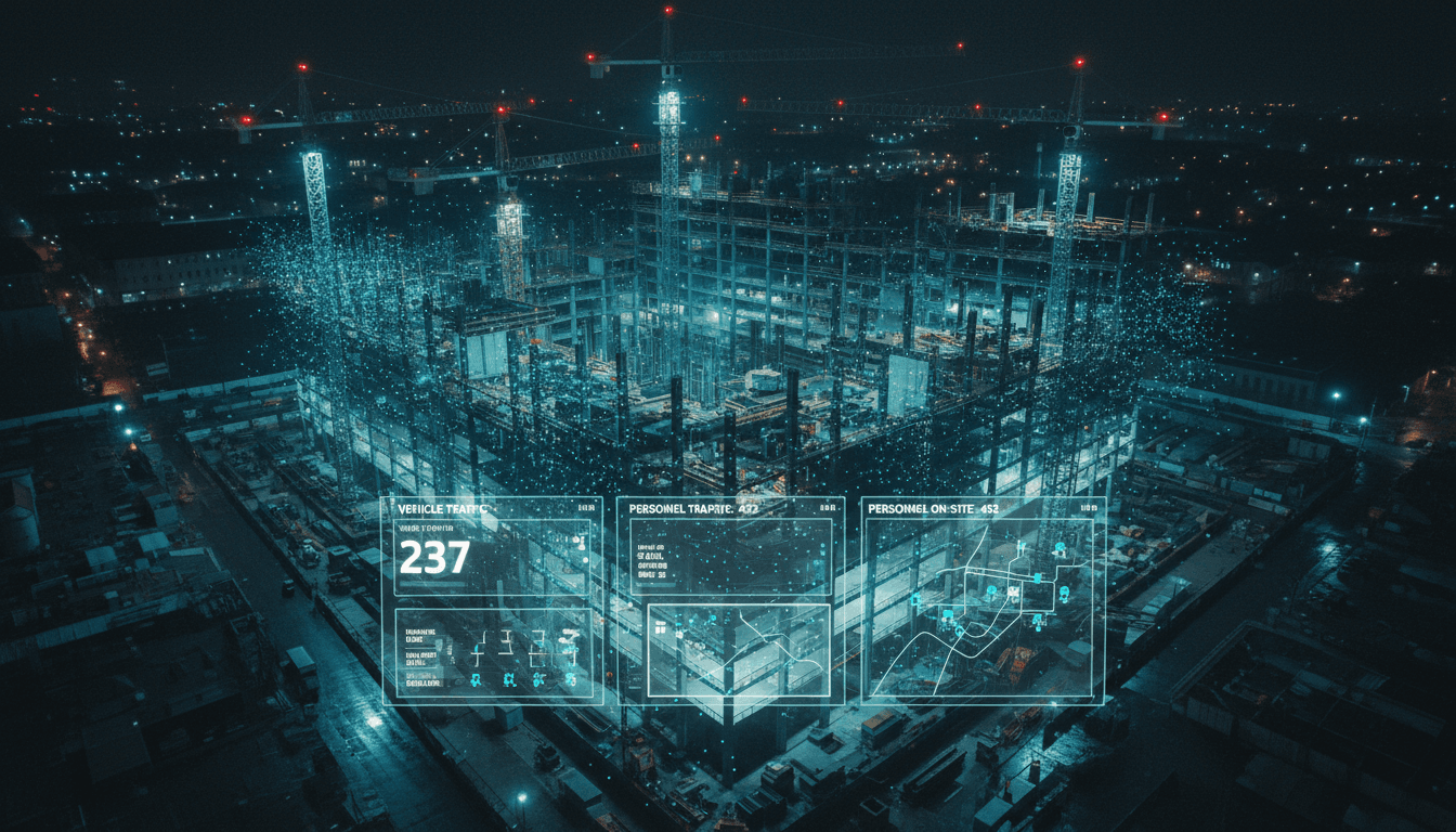 Featured image for 从城市元宇宙到智慧工地:AI三维建模与隐私新范式