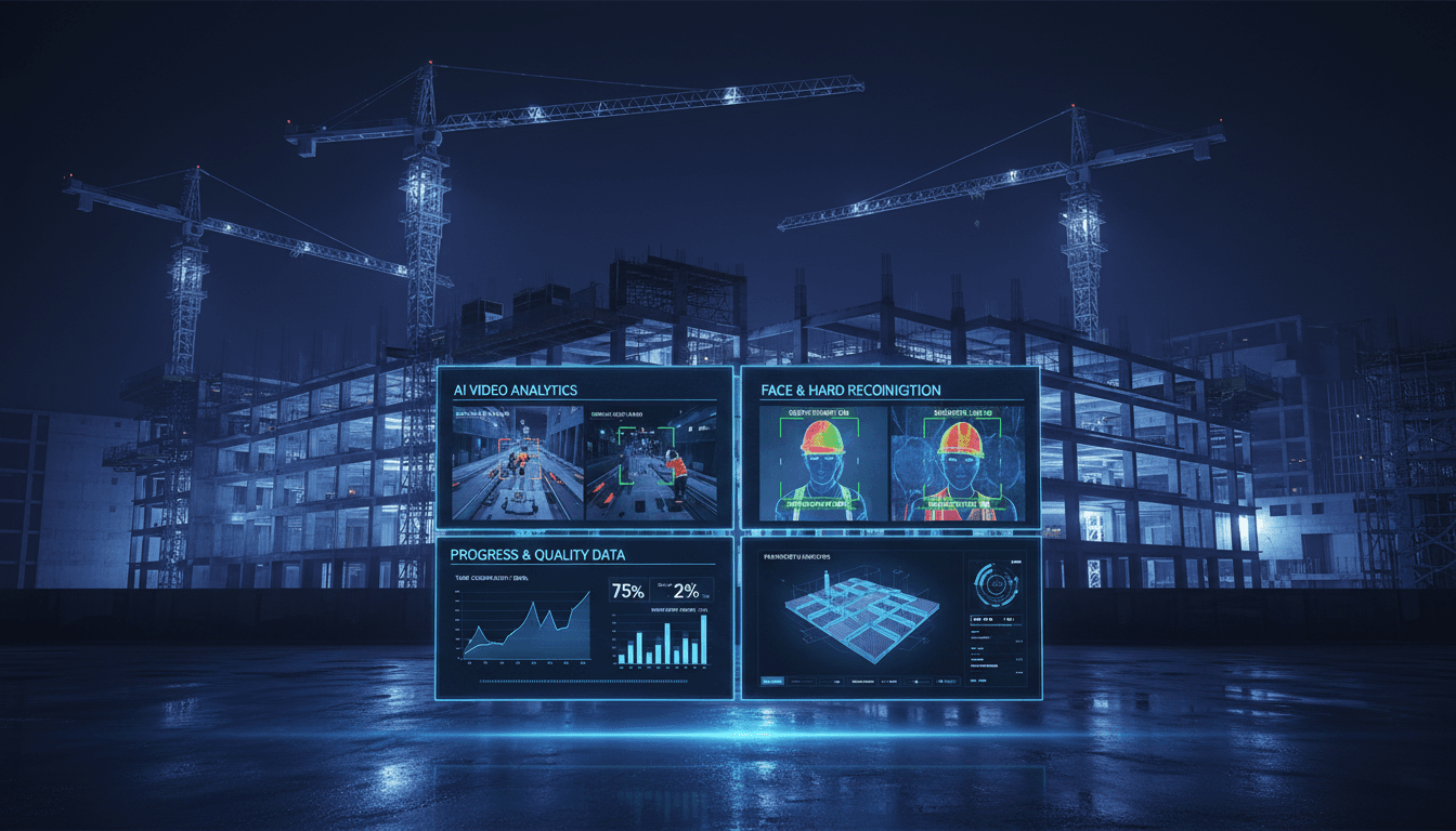 Featured image for 从“AI+大数据”到智慧工地:以萨路径给建筑业的三点硬核启示