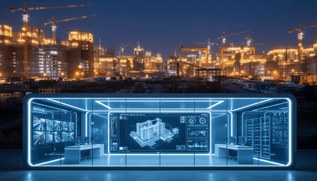 Featured image for 智慧工地算力底座:OpenCSG x 戴尔方案如何撑起建筑AI