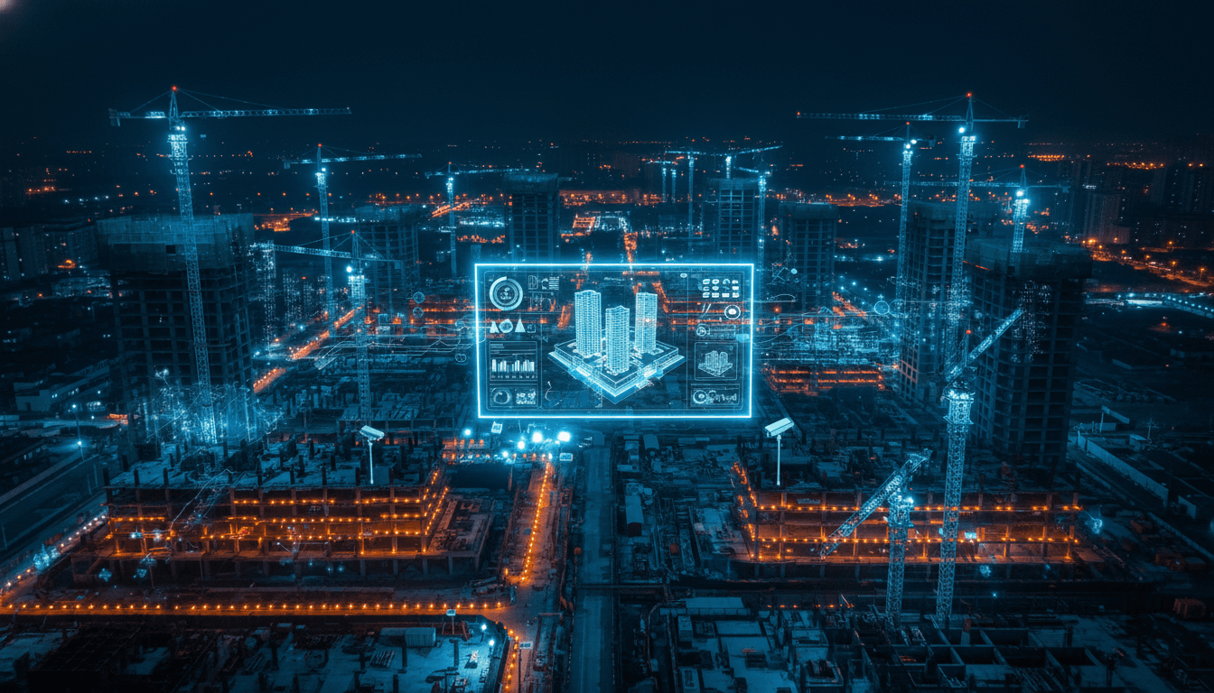 Featured image for 从中国大模型大会,看智慧工地的下一步