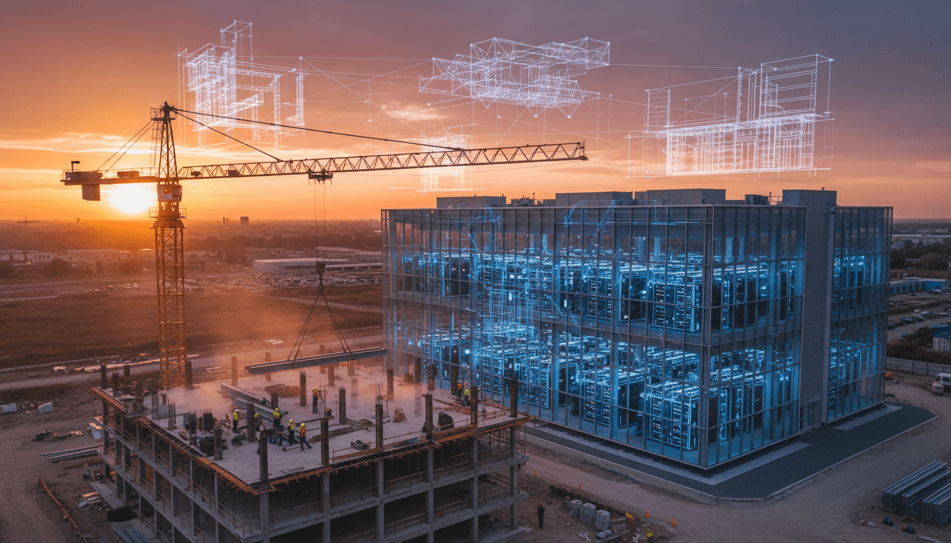 Featured image for 国产GPU商用提速:智慧工地算力“新地基”来了