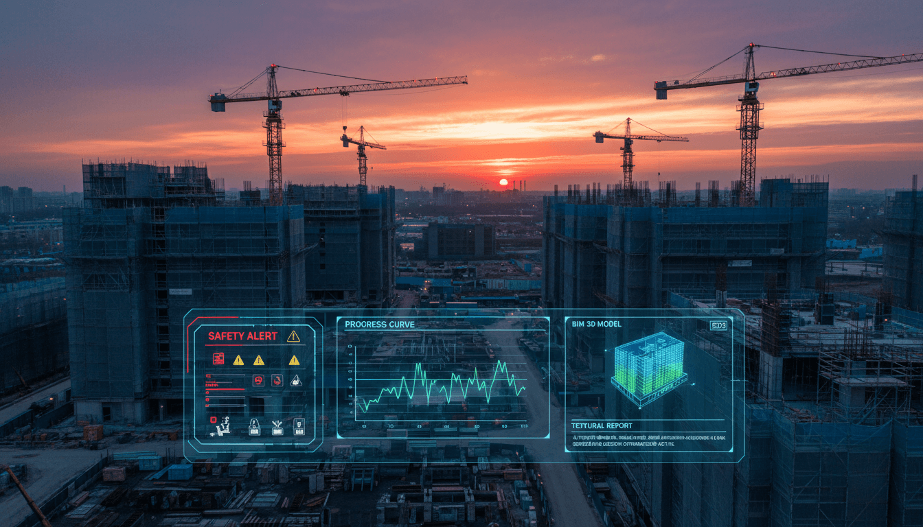 Featured image for 当大模型走出AR老路:扩散范式会给智慧工地带来什么