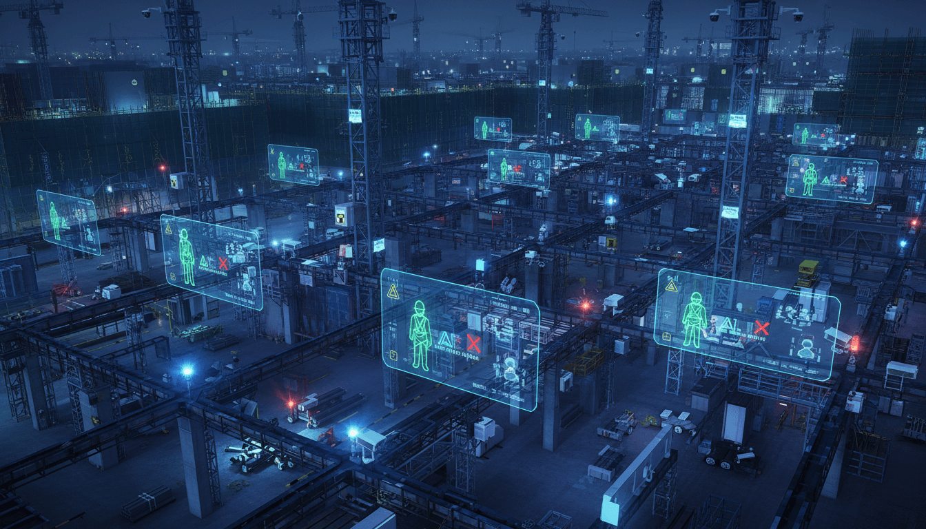 Featured image for 智慧工地的新“智能细胞”:云从谛格边缘智能盒如何吃透小场景