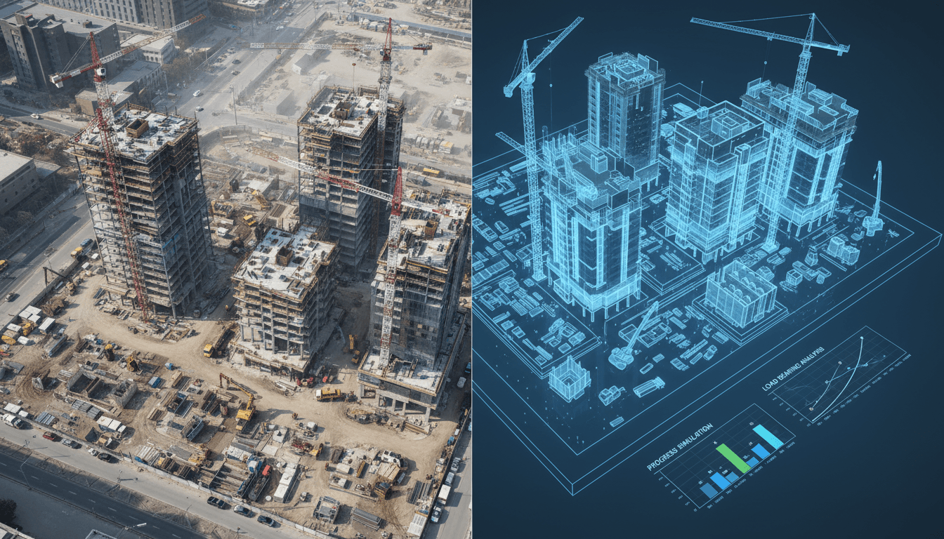 Featured image for 44亿估值的51WORLD:Physical AI如何重塑智慧工地