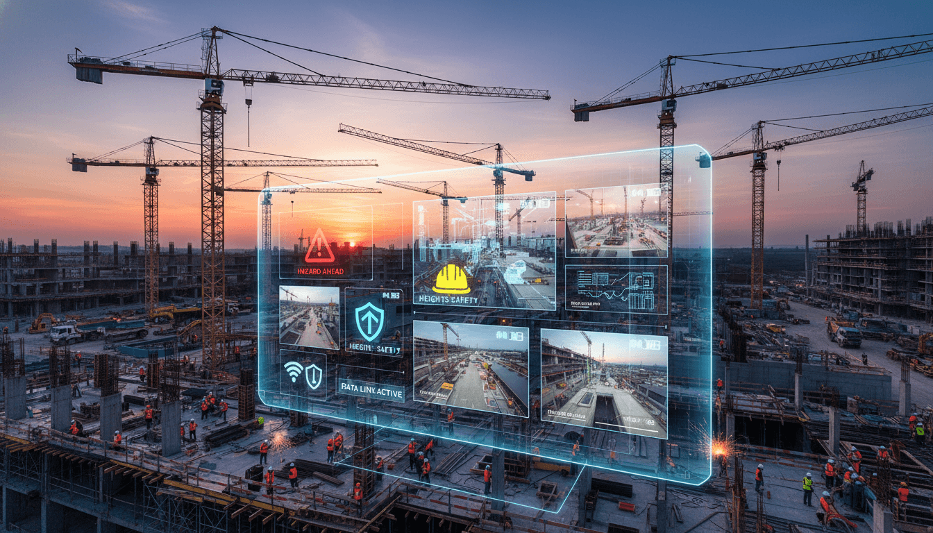 Featured image for 爱诗科技融资背后:AI视频能力如何迁移到智慧工地