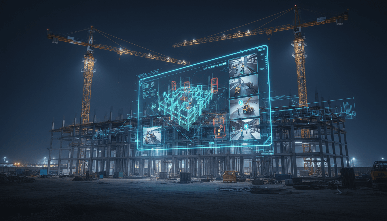 Featured image for 超越GPT-5的空间智能:如何真正落地到智慧工地