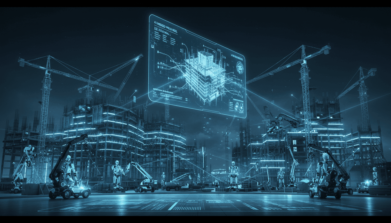 Featured image for 从WoW世界模型到智慧工地:让施工机器人真正“看懂”工地