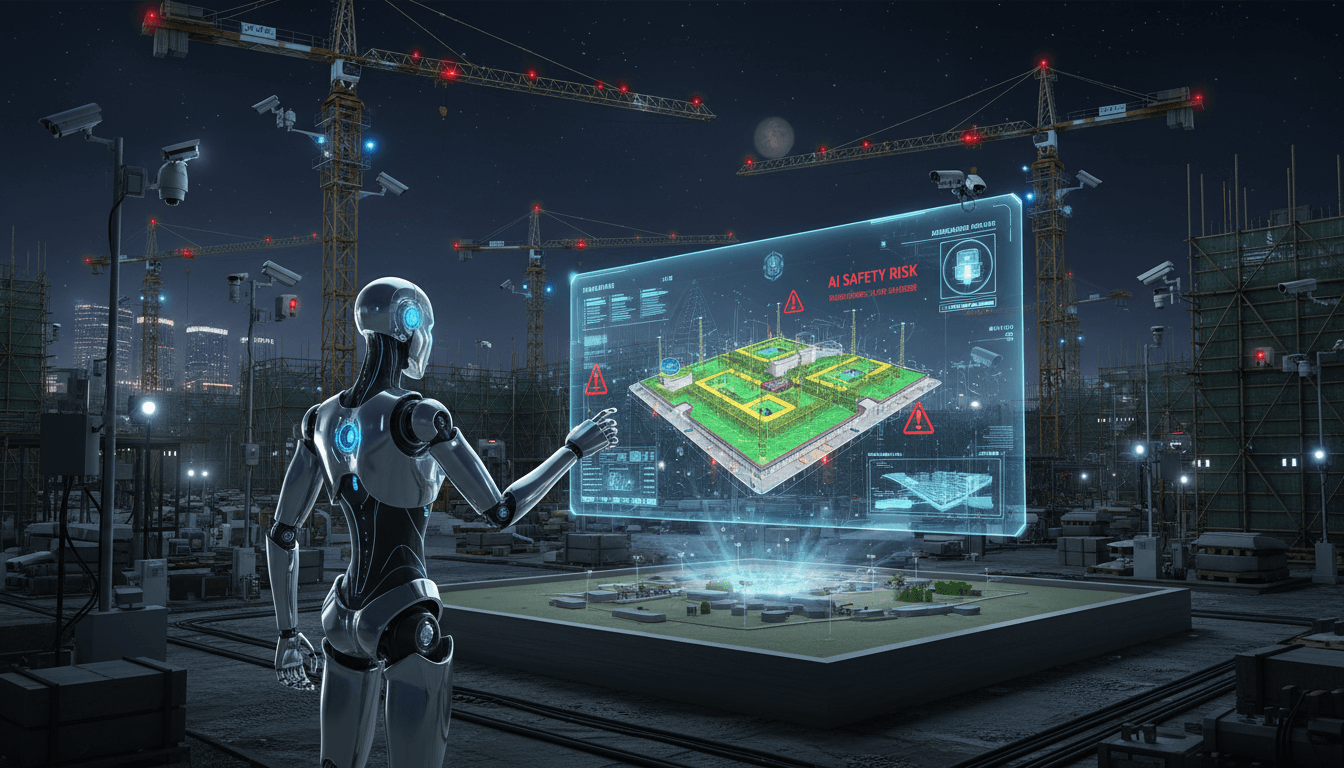 Featured image for 从BFM-Zero到智慧工地:AI如何摆脱“高质量数据依赖症”