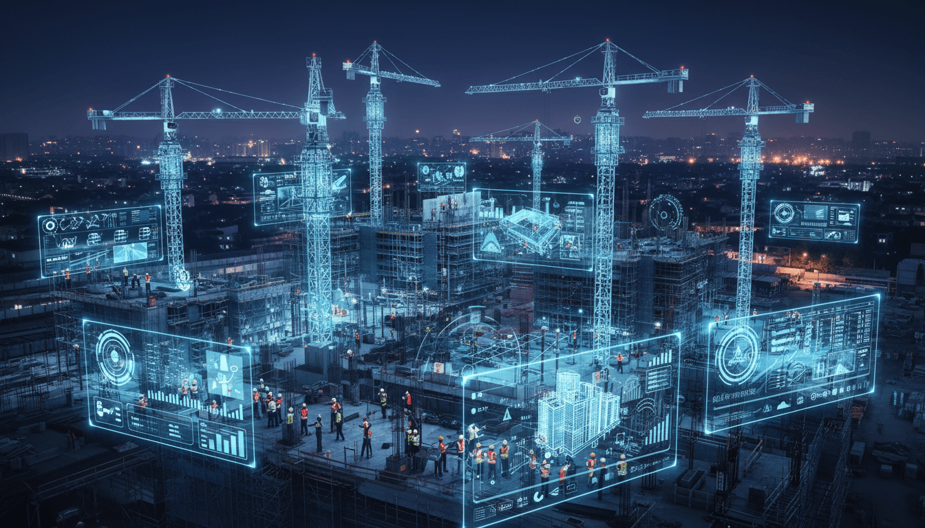 Featured image for AI概念股火到年末,真正的机会在“智慧工地”?