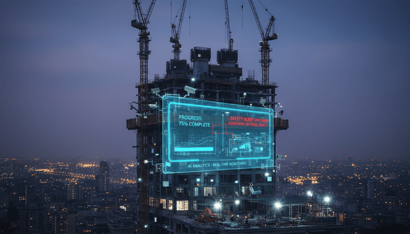 Featured image for 从海康威视财报,看AI如何帮智慧建筑熬过寒冬