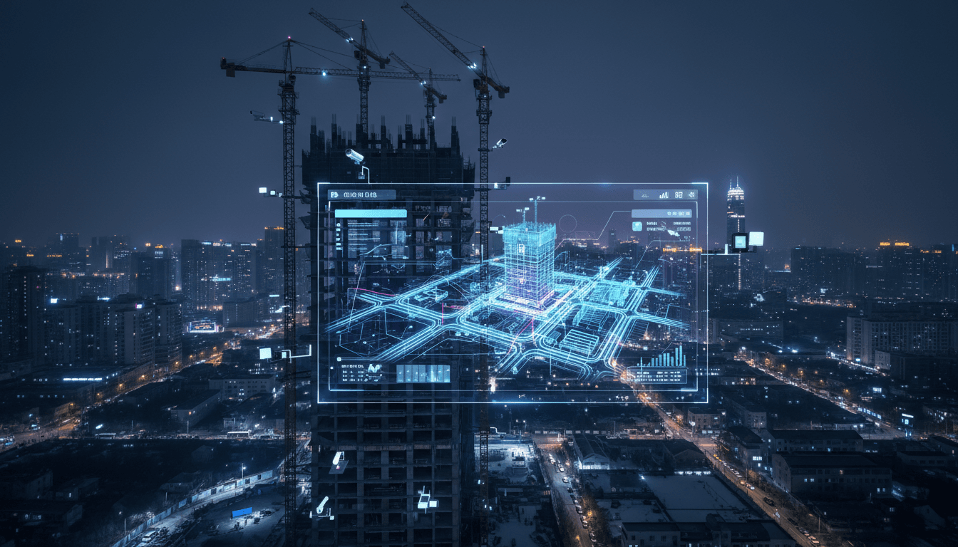 Featured image for 从云天励飞IPO,看AI如何落地智慧城市与智慧工地