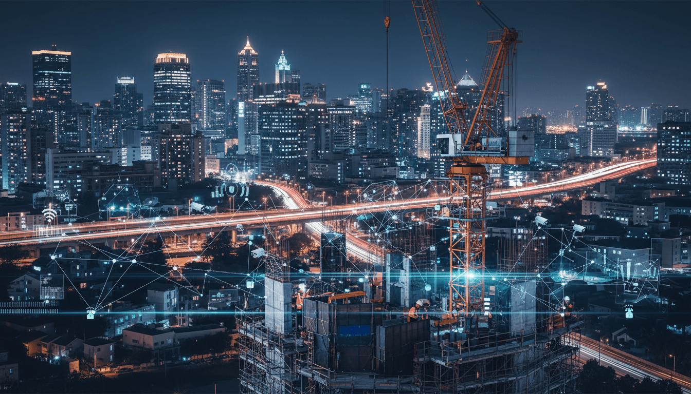 Featured image for 云天励飞IPO背后:智慧城市AI如何落地智慧工地