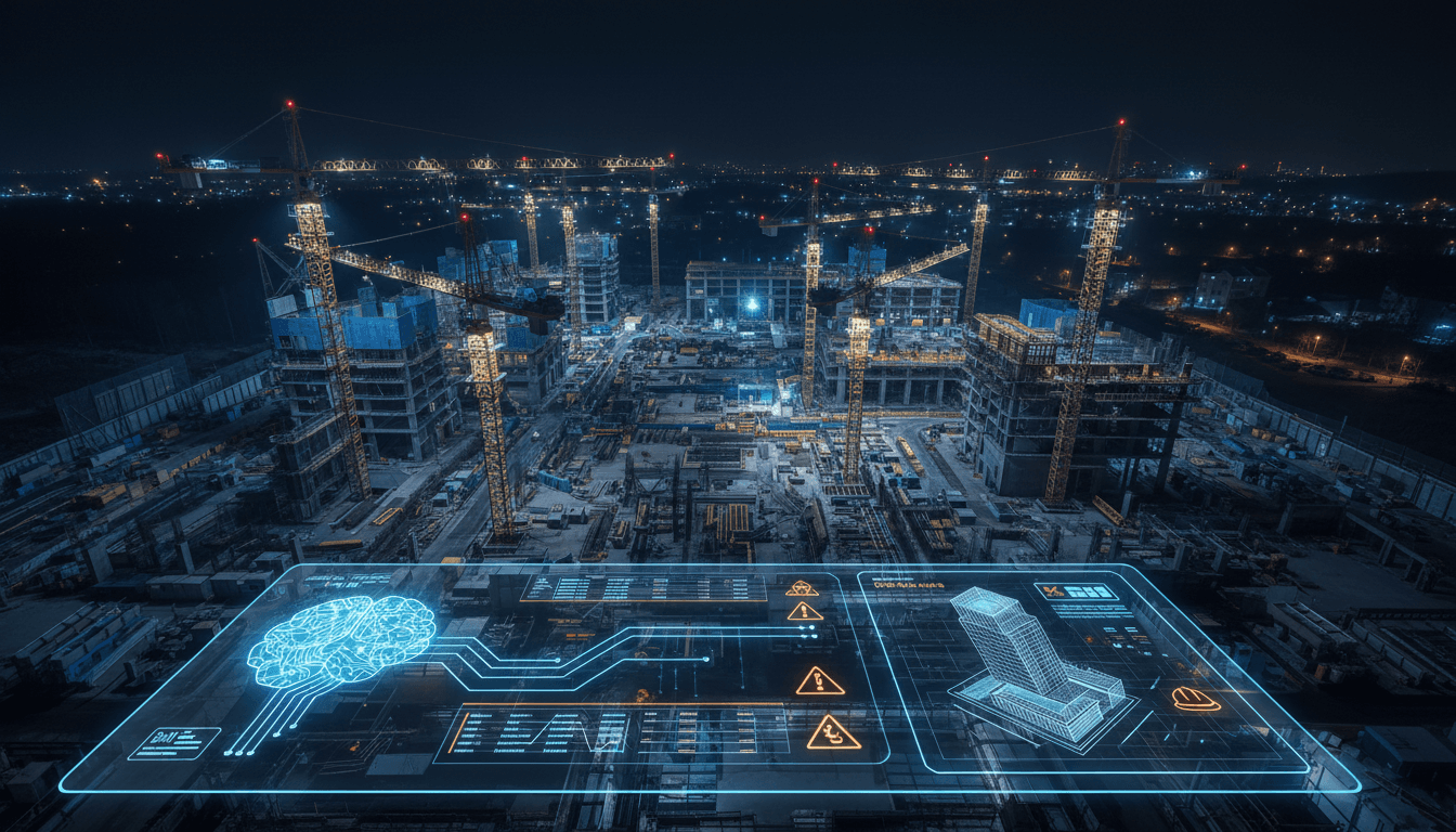 Featured image for 当AI开始“动脑子”:Ring-1T赋能中国智慧工地