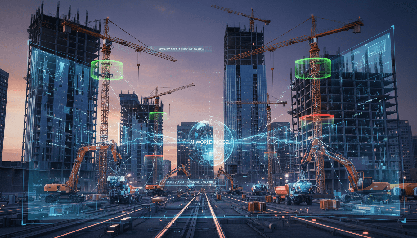 Featured image for WoW具身世界模型:把“智慧工地”从监控带进行动现场