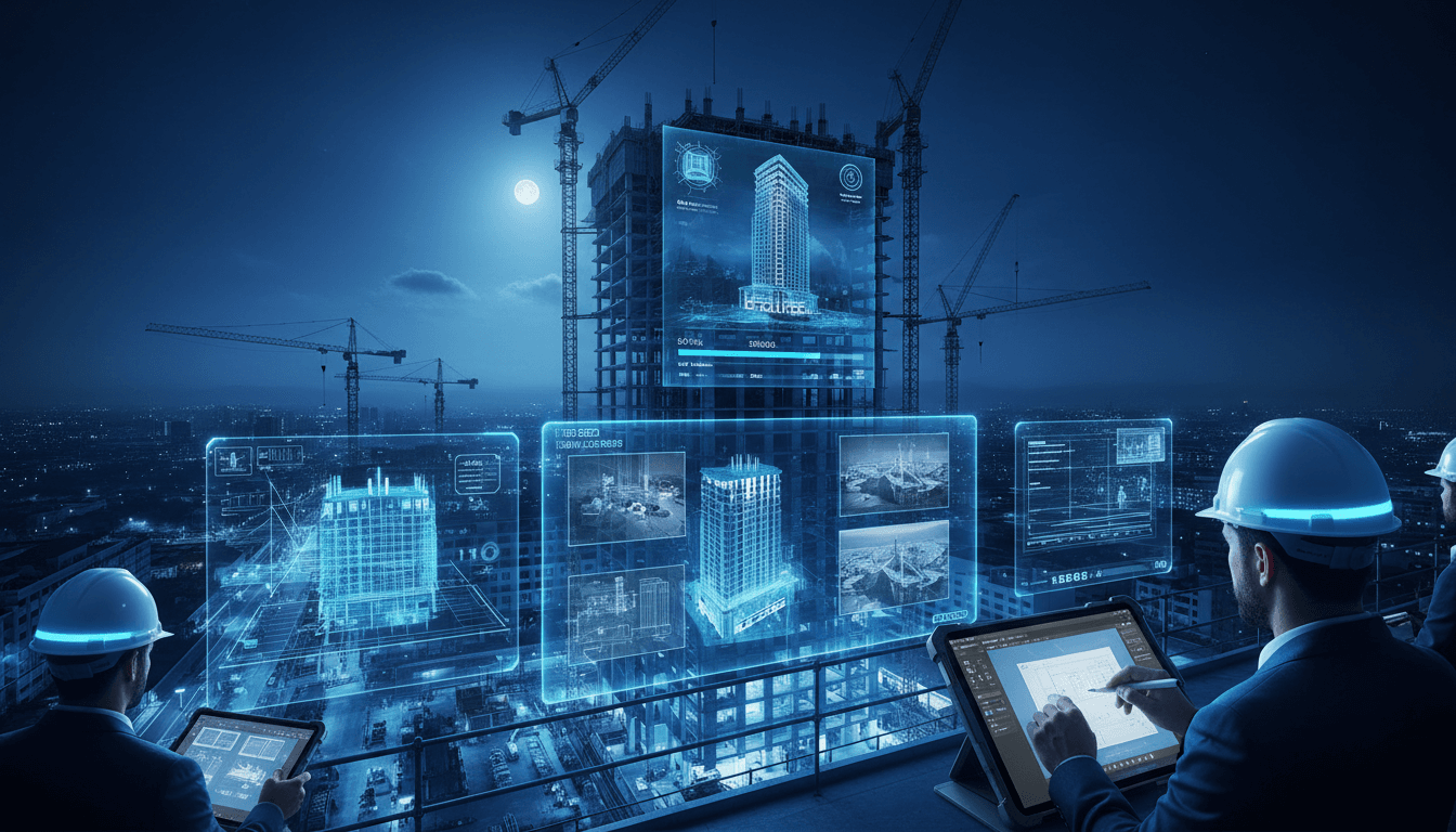 Featured image for 从ChatGPT Images到智慧工地:AI图像编辑如何改造建筑业