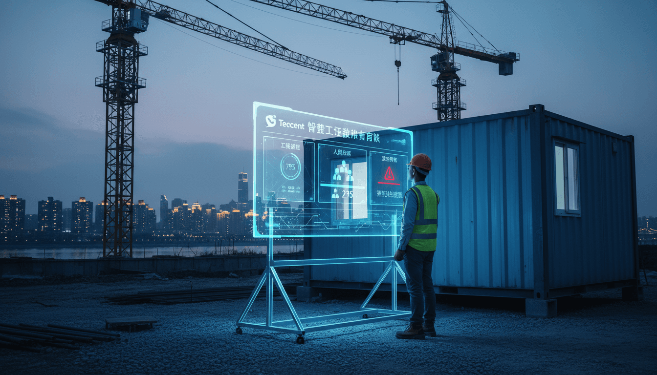 Featured image for 企微新规落地:建筑智慧工地的SaaS与AI该怎么改打法