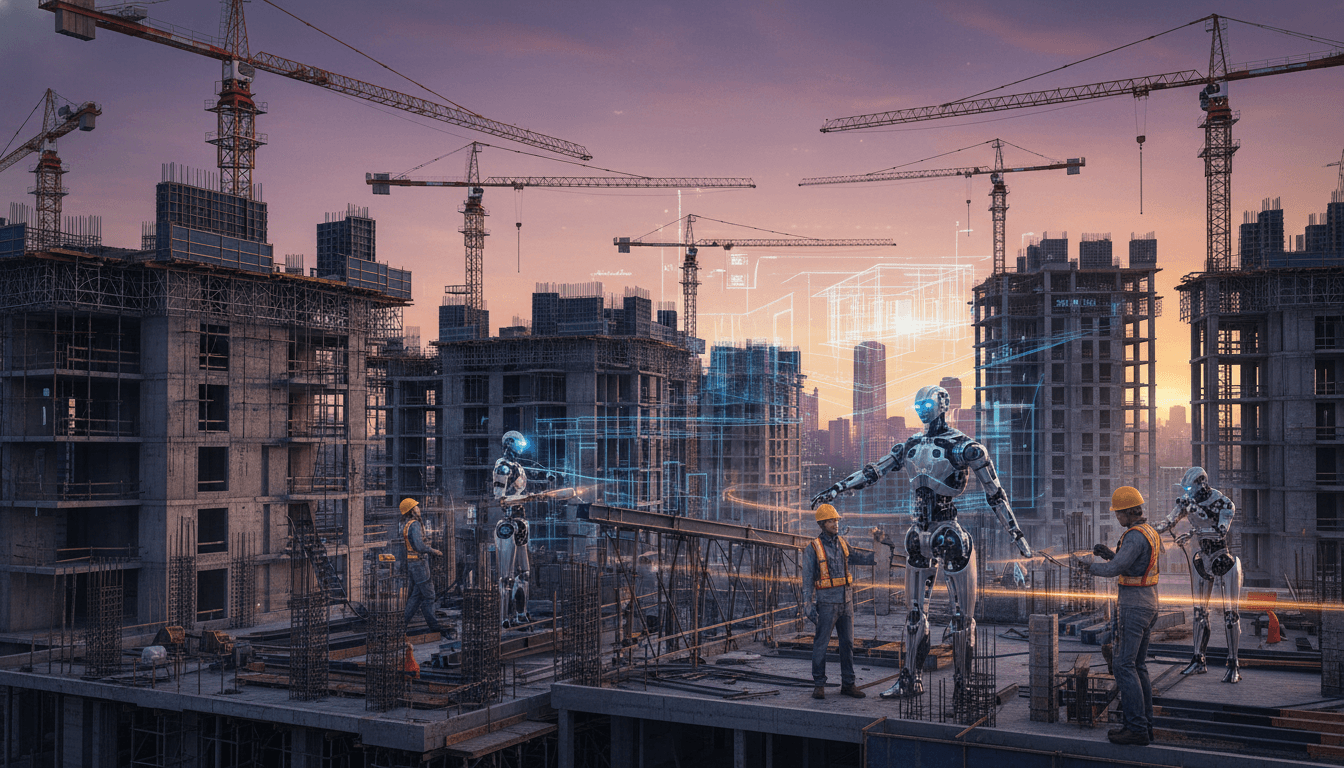 Featured image for 从卧安机器人IPO,看AI具身机器人走向智慧工地