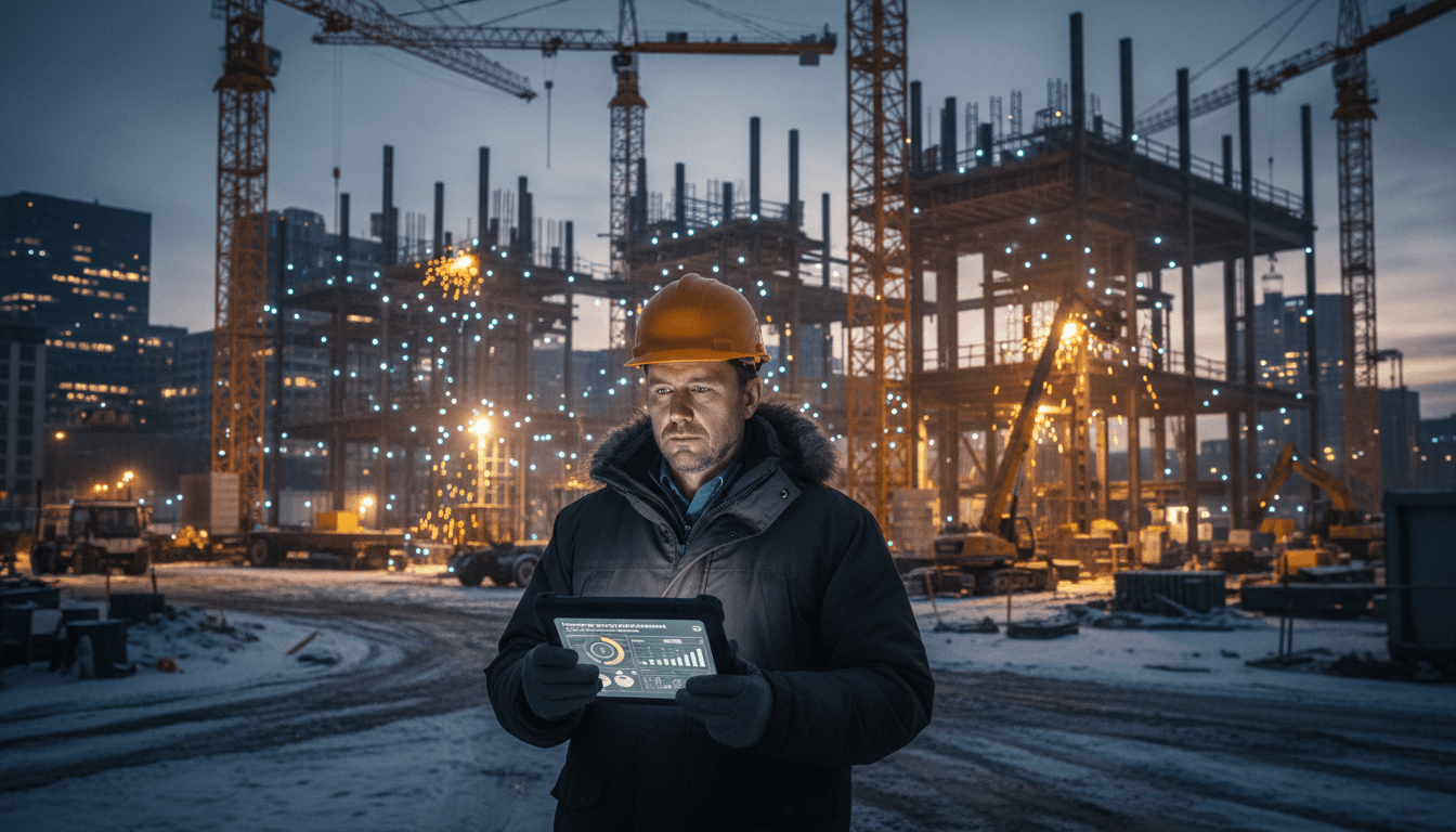 Featured image for 钨价飙涨背后:建筑企业用AI稳住供应链与成本的办法