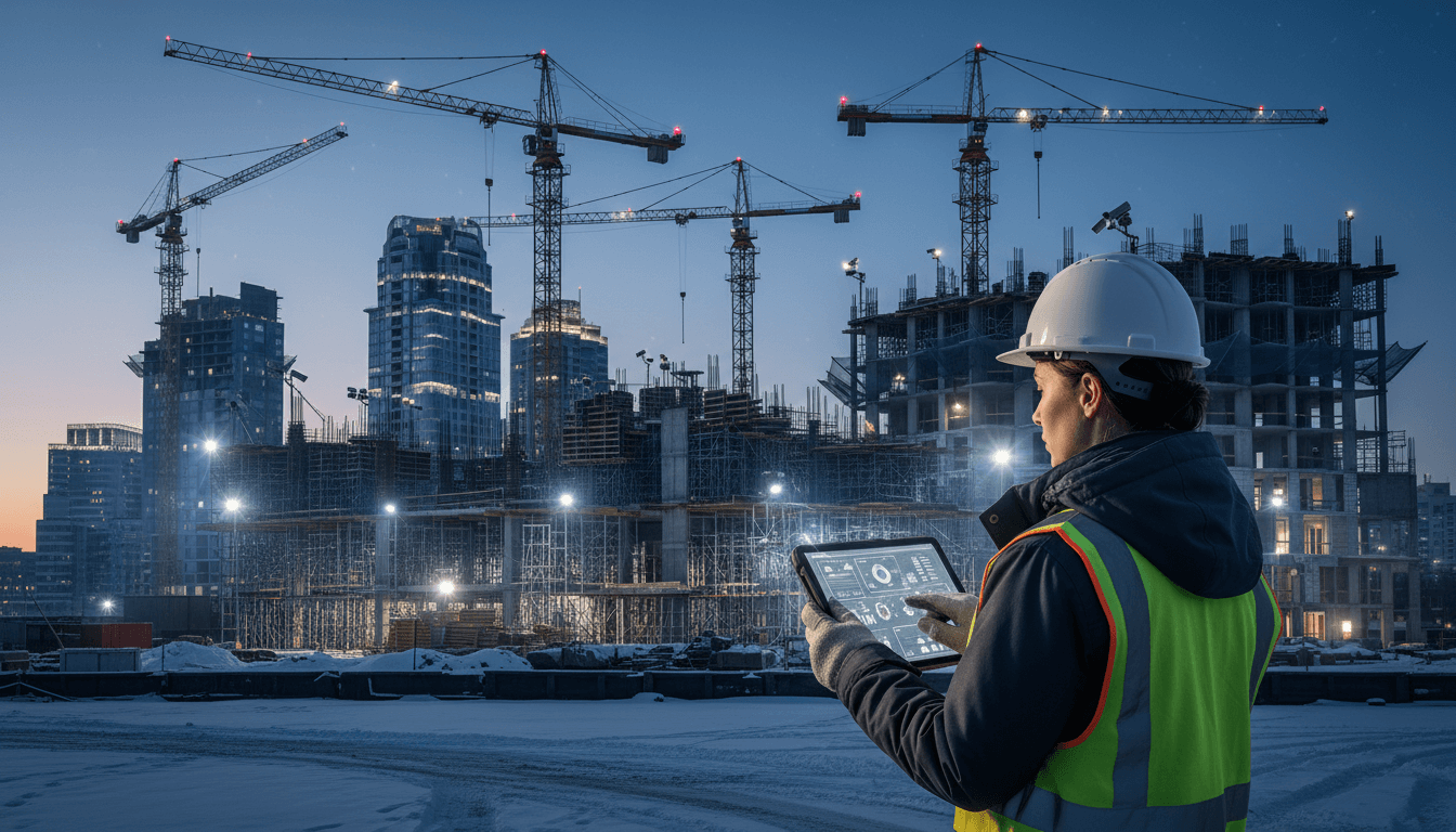 Featured image for 免费Gemini 3 Flash来了:智慧工地如何用低成本AI提效