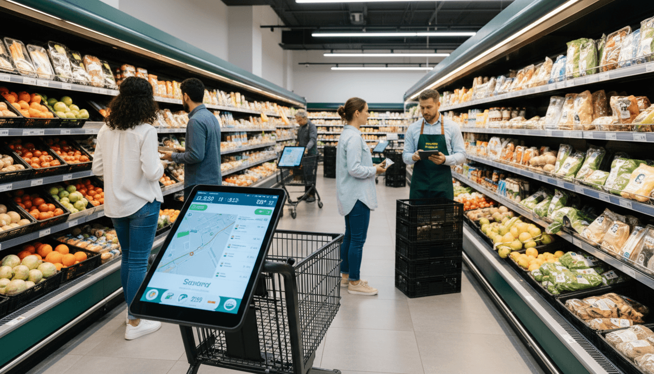 Featured image for AI驱动新零售:亚马逊Fresh扩张背后的线下智能化逻辑