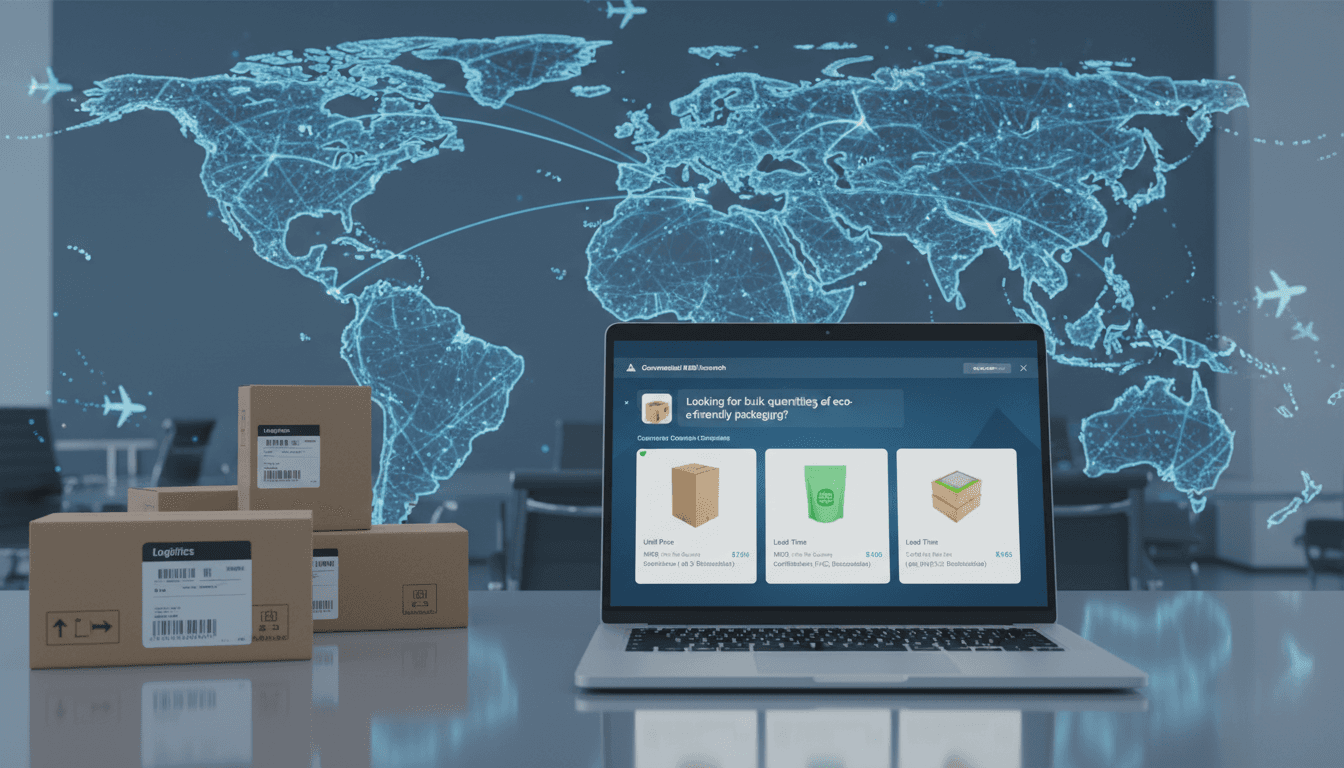 Featured image for AI驱动B2B搜索来了:阿里国际如何重写全球采购的“找货逻辑”