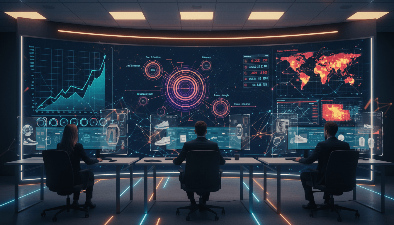 Featured image for AI驱动电商新零售:从淘天双十一四大信号看增长确定性